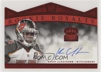 Kwon Alexander #/25