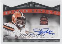 Danny Shelton #/199