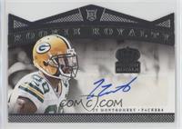 Ty Montgomery #/199