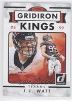 Gridiron Kings - J.J. Watt