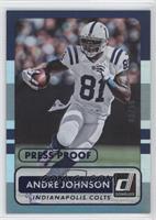 Andre Johnson #/99