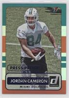Jordan Cameron #/99