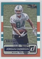 Jordan Cameron #/99