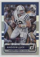 Andrew Luck #/99