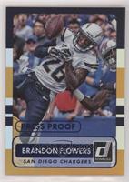 Brandon Flowers #/99