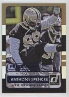 Anthony Spencer #/99