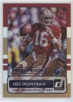 Joe Montana #/99
