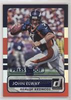 John Elway #/99