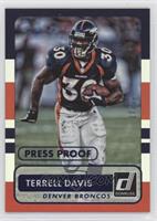 Terrell Davis #/99