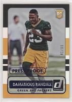 Damarious Randall #/99