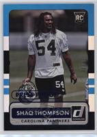 Shaq Thompson #/99