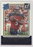 Rated Rookie - Jameis Winston #/99