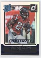 Rated Rookie - Tevin Coleman #/99