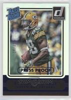 Rated Rookie - Ty Montgomery #/99