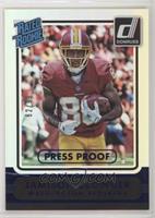 Rated Rookie - Jamison Crowder #/99