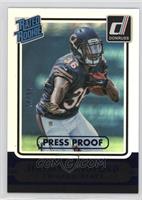 Rated Rookie - Jeremy Langford #/99