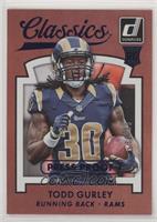 Classics - Todd Gurley #/99