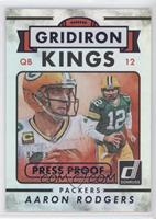 Gridiron Kings - Aaron Rodgers #/99