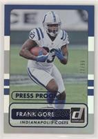 Frank Gore #/99