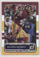 Alfred Morris #/99