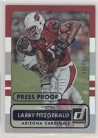 Larry Fitzgerald #/99