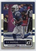 T.Y. Hilton #/99