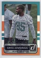 Greg Jennings #/99