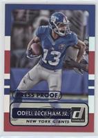 Odell Beckham Jr. #/99