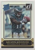 Rated Rookie - Nelson Agholor #/10