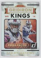 Gridiron Kings - Sammy Watkins #/10