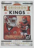 Gridiron Kings - Jamaal Charles #/10