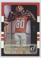 Dwayne Bowe #/10