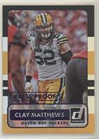 Clay Matthews #/199