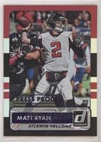 Matt Ryan #/199