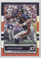 John Elway #/199
