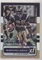 Marshall Faulk #/199