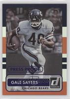 Gale Sayers #/199