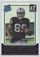 Rated Rookie - Amari Cooper #/199