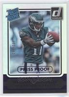 Rated Rookie - Nelson Agholor #/199