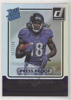 Rated Rookie - Breshad Perriman #/199