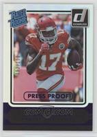 Rated Rookie - Chris Conley #/199