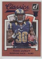 Classics - Todd Gurley #/199