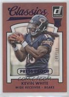 Classics - Kevin White #/199