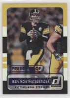 Ben Roethlisberger #/199