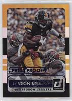 Le'Veon Bell #/199