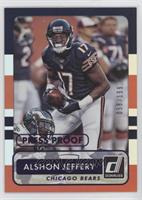 Alshon Jeffery [EX to NM] #/199