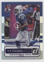 T.Y. Hilton #/199