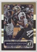 Marques Colston #/199