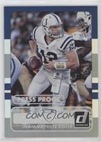 Andrew Luck [EX to NM] #/25