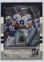 Tony Romo #/25